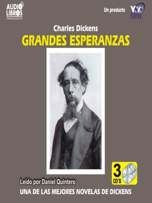 cover image of Grandes Esperanzas